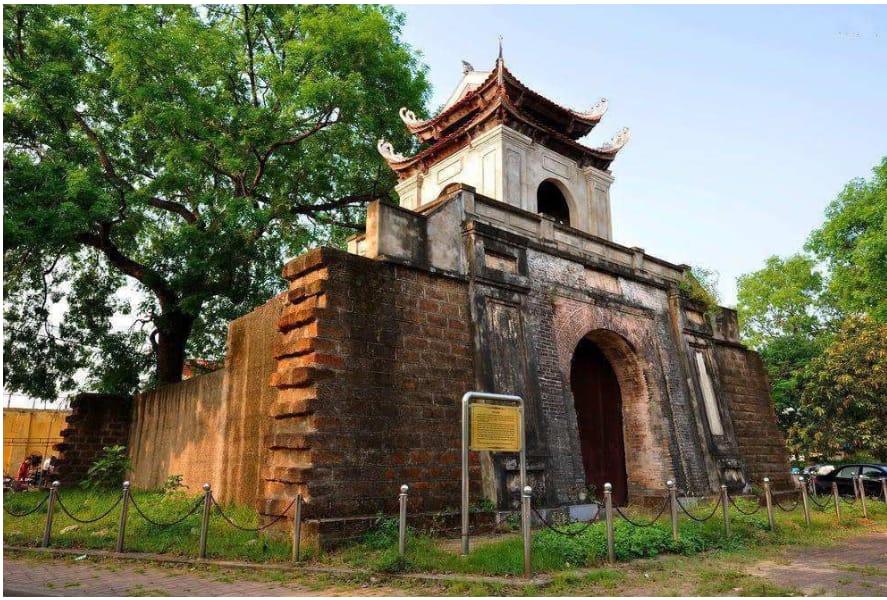 THÀNH CỔ VINH - "TRÁI TIM" CỦA NGƯỜI DÂN XỨ NGHỆ