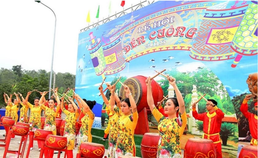 ĐỀN CUÔNG - CHUYỆN VỀ NGÔI ĐỀN LINH THIÊNG BẬC NHẤT