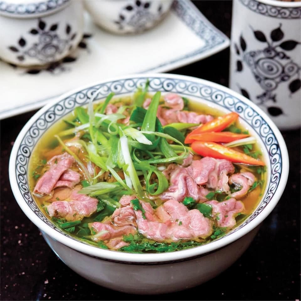 PHỞ KHOA - ĐỆ NHẤT PHỞ THÀNH VINH