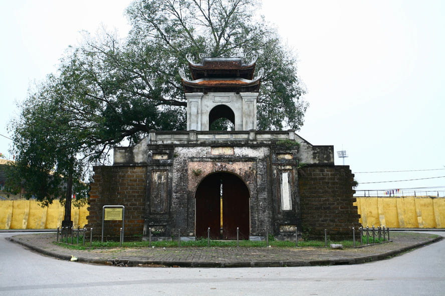 THÀNH CỔ VINH - "TRÁI TIM" CỦA NGƯỜI DÂN XỨ NGHỆ