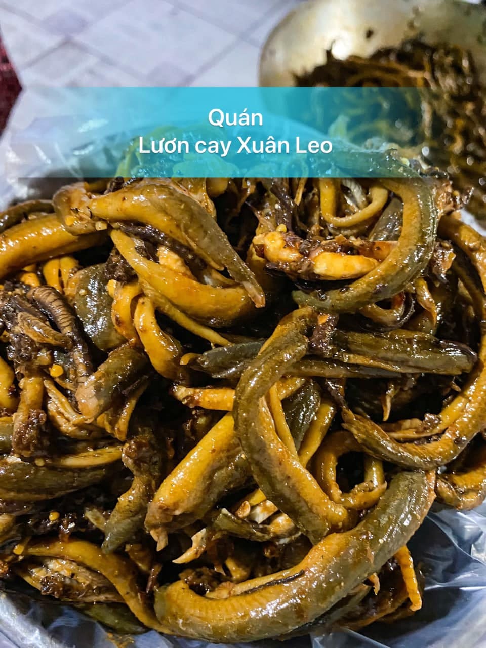 GIẢI MÃ SỨC HÚT CỦA CHÁO LƯƠN XUÂN LEO