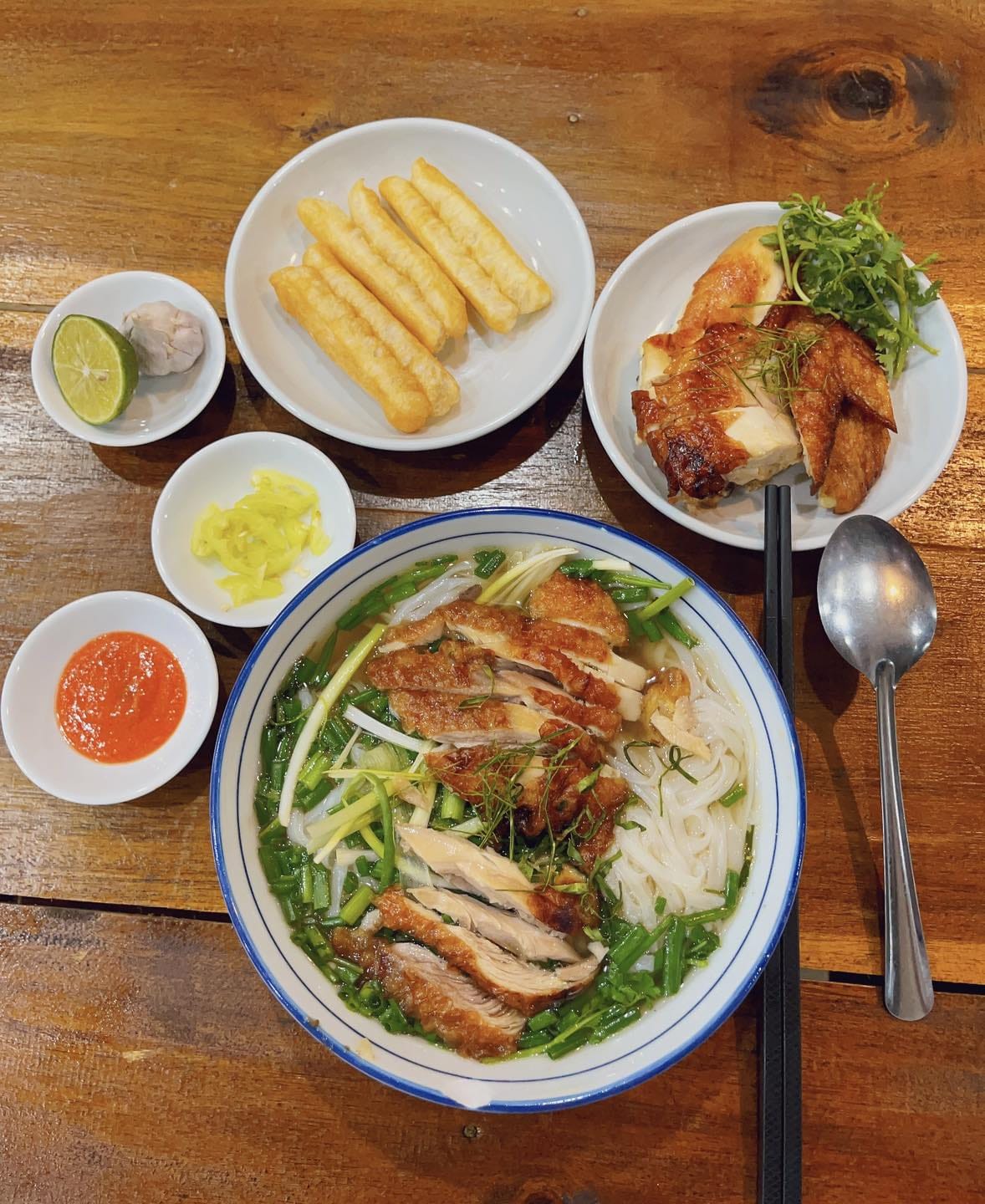 TINH HOA ẨM THỰC TRONG MỘT TÔ PHỞ