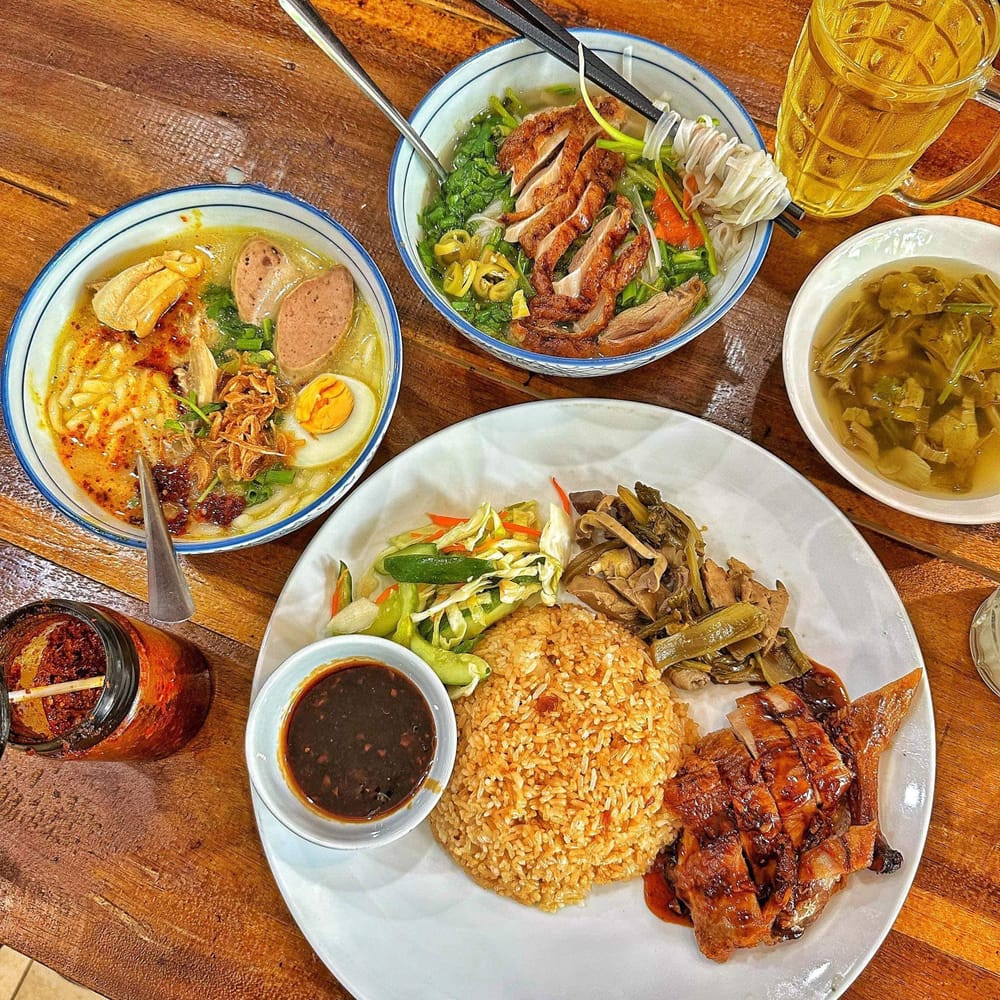 TINH HOA ẨM THỰC TRONG MỘT TÔ PHỞ