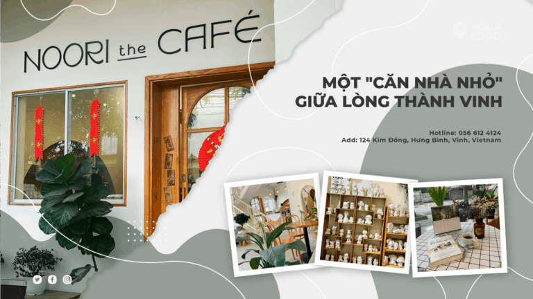 MỘT "CĂN NHÀ NHỎ" GIỮA LÒNG THÀNH VINH