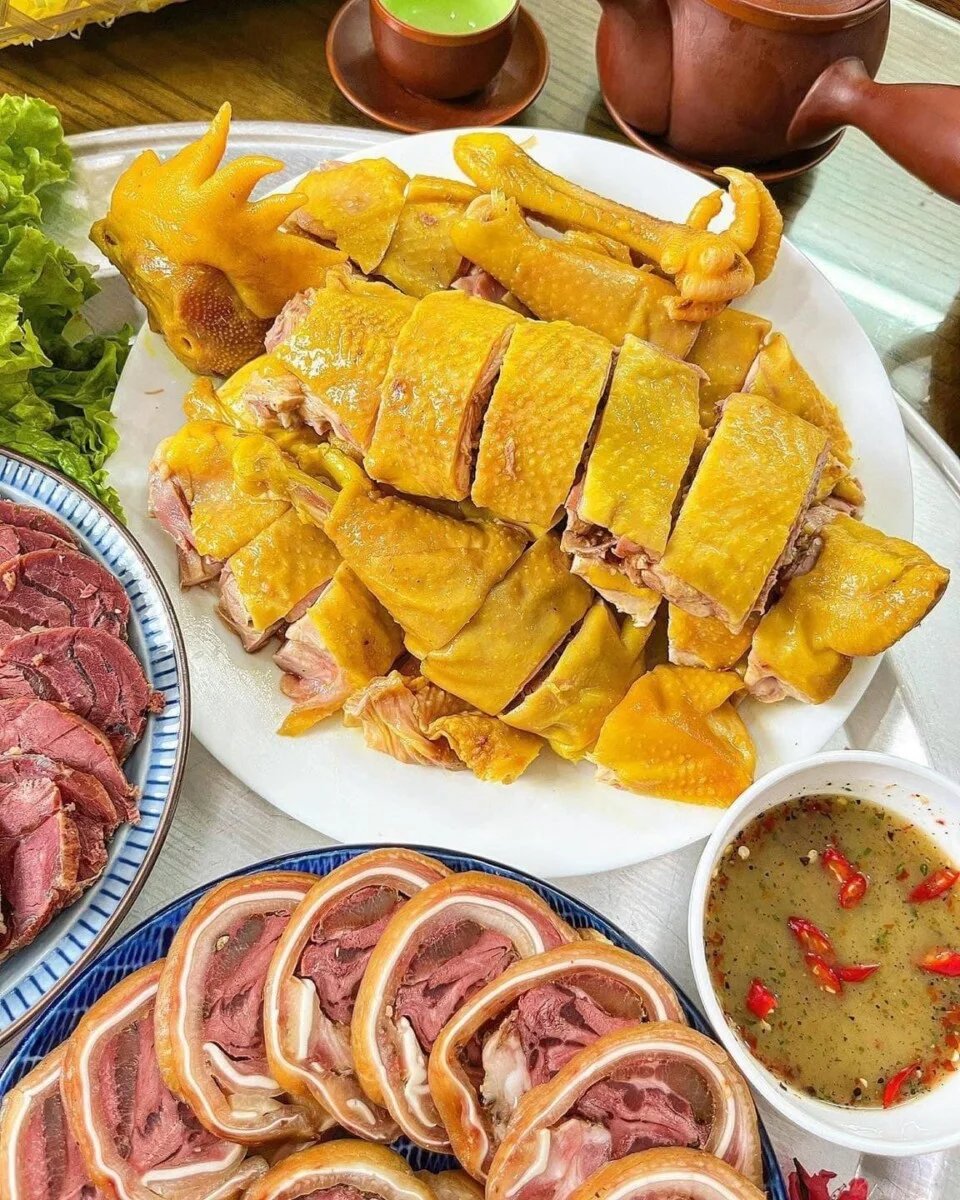 TÍN ĐỒ CỦA "GÀ" NHẤT ĐỊNH KHÔNG THỂ BỎ QUA