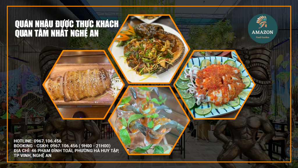 quan nhau Đuoc thuc khach quan tam nhat nghe an