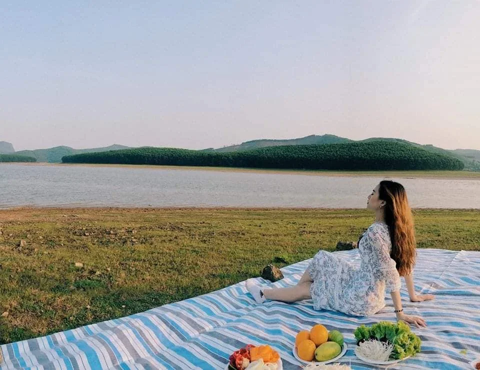 ĐẬP VỆ VỪNG - NIỀM TỰ HÀO CỦA QUÊ LÚA YÊN THÀNH