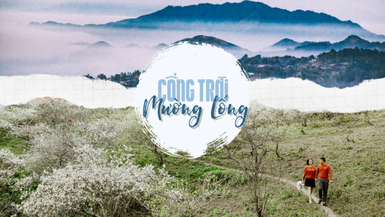 THẢ HỒN GIỮA BIỂN MÂY "CỔNG TRỜI"