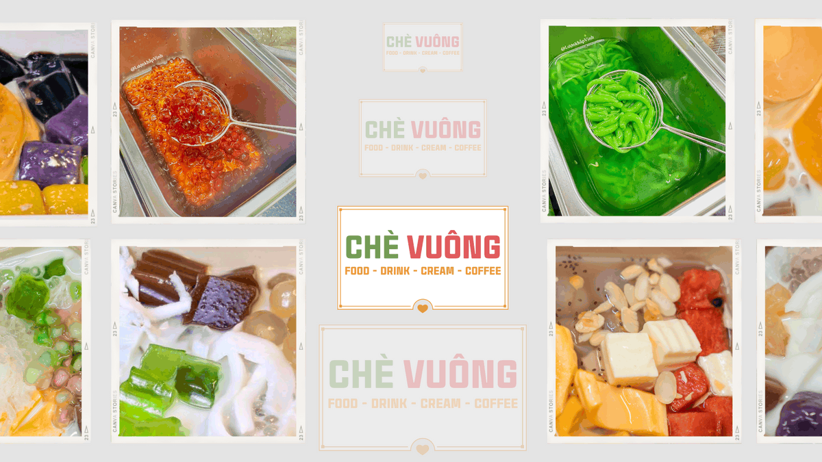 tiem che vuong giua long thanh pho