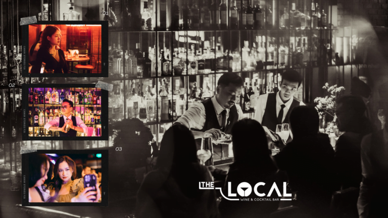 LOCAL WINE, LOCAL VIBE, LOCAL NIGHT