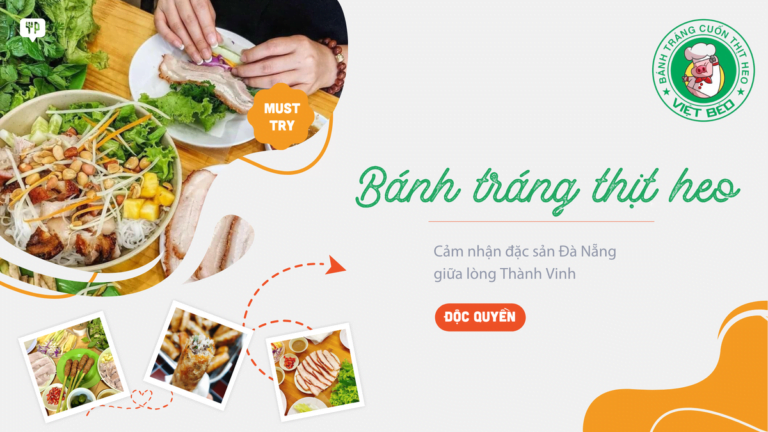 BÁNH TRÁNG THỊT HEO - MÓN ĂN DÂN GIÃ NHƯNG LẠI RẤT ĐẶC BIỆT