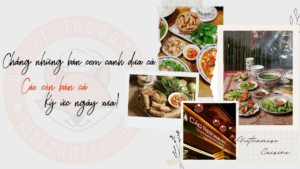 nho com nha nhat Đinh phai ghe “cao restaurant”