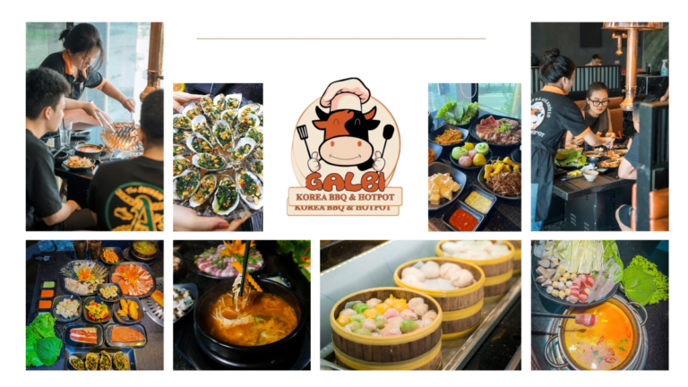 MÊ TÍT THỊT NƯỚNG GALBI CHUẨN HÀN