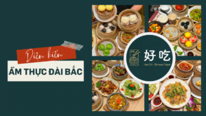 dien kien haochi dimsum taipei co so Đau tien tai vinh centre