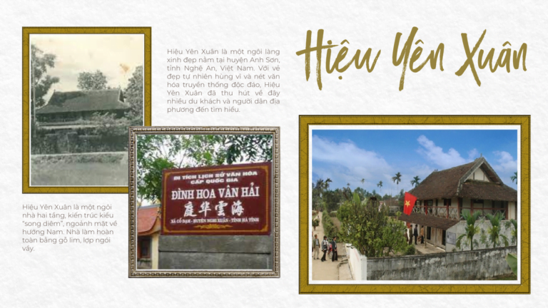 HIỆU YÊN XUÂN - NƠI ƯƠM MẦM NHỮNG "HẠT GIỐNG ĐỎ"