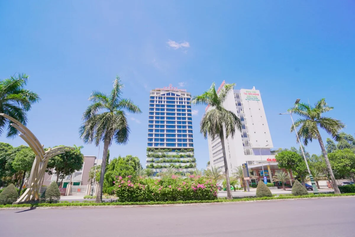 MƯỜNG THANH LUXURY SONG LAM – BIỂU TƯỢNG ĐẲNG CẤP GIỮA LÒNG THÀNH PHỐ VINH
