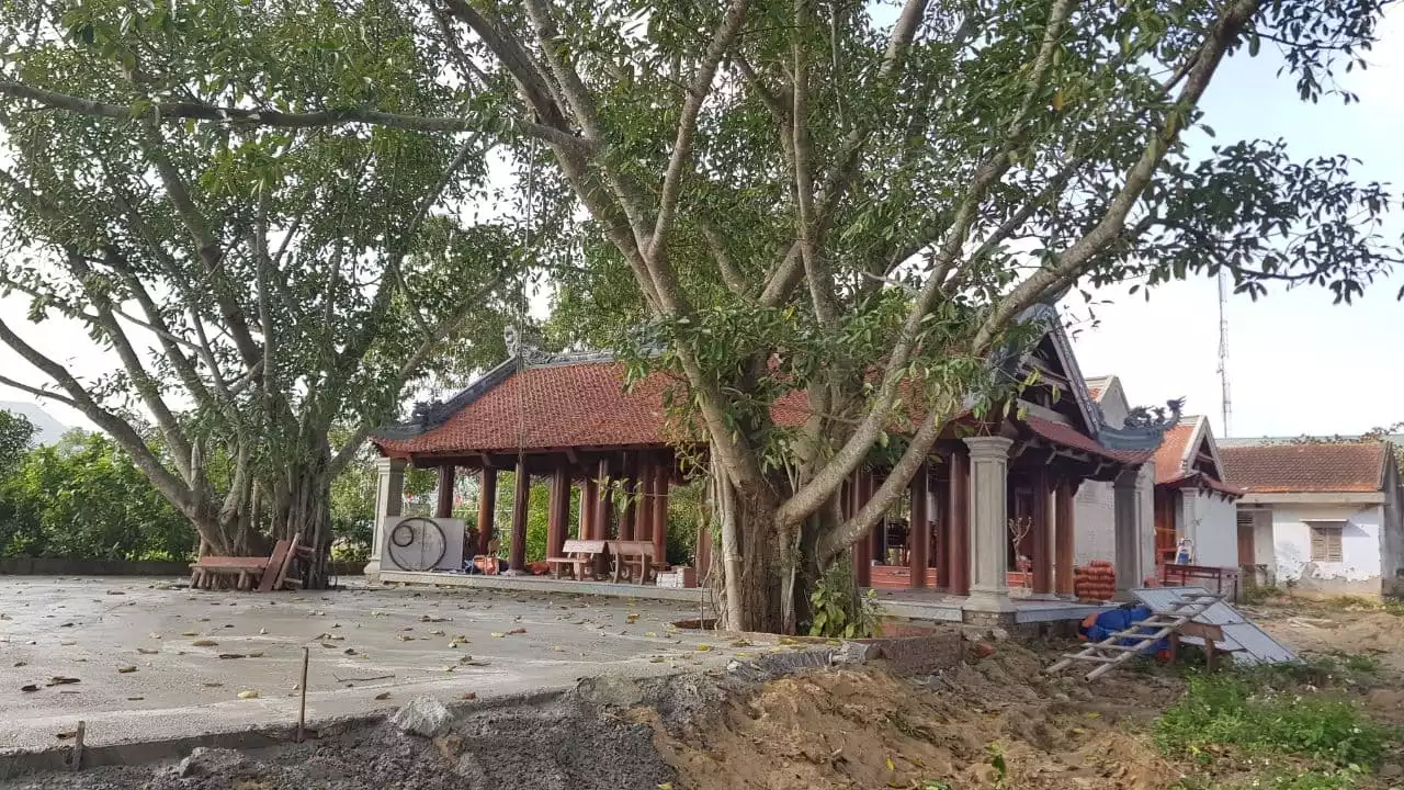 ĐỀN VUA LÊ - DI SẢN LỊCH SỬ VÀ VĂN HÓA NGHỆ AN