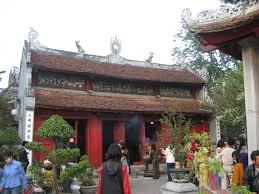 KHÁM PHÁ KHU DI TÍCH LỊCH SỬ CẤP QUỐC GIA - ĐỀN THƯỢNG QUỲNH LƯU NGHỆ AN