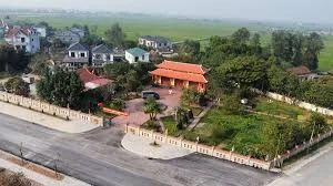 KHU LƯU NIỆM ĐẠI TƯỚNG CHU HUY MÂN - NƠI GẮN KẾT LỊCH SỬ VÀ TRUYỀN THỐNG YÊU NƯỚC