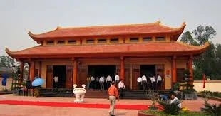 KHU LƯU NIỆM ĐẠI TƯỚNG CHU HUY MÂN - NƠI GẮN KẾT LỊCH SỬ VÀ TRUYỀN THỐNG YÊU NƯỚC