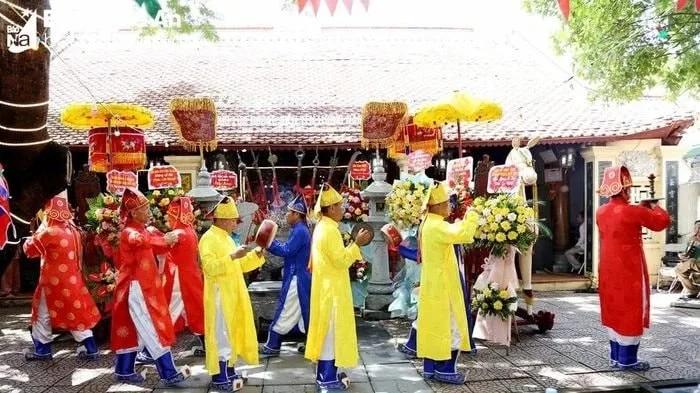 ĐỀN YÊN LƯƠNG - DI SẢN VĂN HÓA TÂM LINH CỦA NGƯ DÂN CỬA LÒ