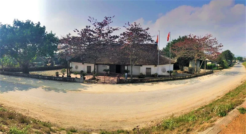 ĐÌNH HOÀNH SƠN - BIỂU TƯỢNG VĂN HÓA VÀ LỊCH SỬ CỦA NGHỆ AN