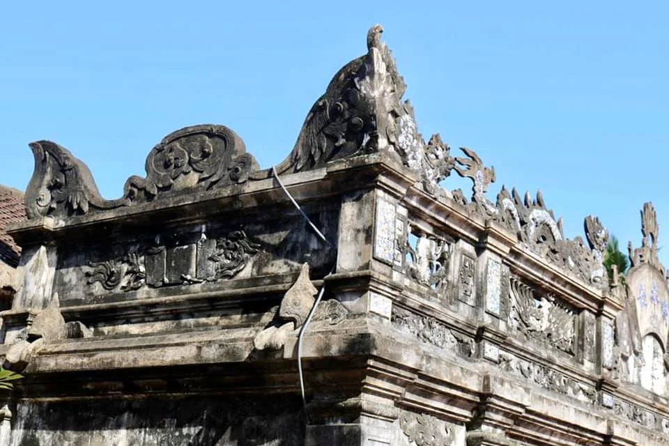 ĐỀN BÀU LỐI - DI TÍCH LỊCH SỬ VÀ TÍN NGƯỠNG NGƯỜI DÂN CỬA LÒ