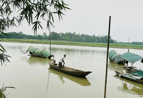 BẾN ĐÒ CỐ XIN - DẤU ẤN LỊCH SỬ TRÊN DÒNG LAM