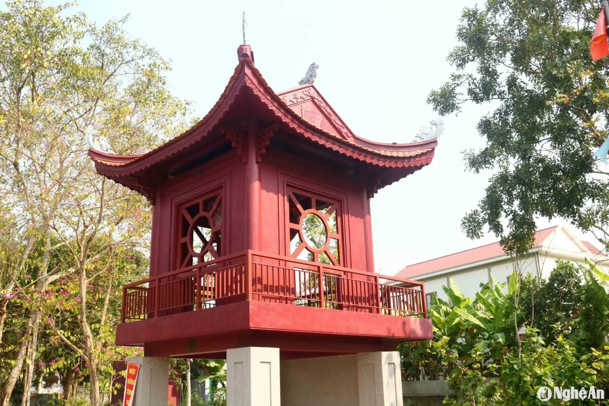 Khám Phá Đền Hào Kiệt – Di Tích Lịch Sử Cấp Quốc Gia Tại Yên Thành, Nghệ An