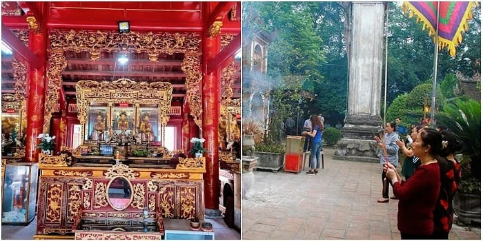 ĐỀN HỒNG SƠN - DI TÍCH LỊCH SỬ, KIẾN TRÚC NGHỆ THUẬT ĐỘC ĐÁO