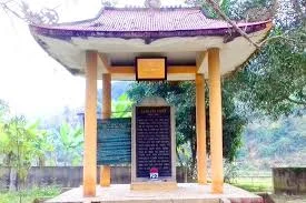 Di tích mộ Đốc Thiết: Linh hồn của một người anh hùng