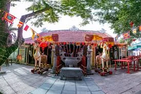 ĐỀN YÊN LƯƠNG - DI SẢN VĂN HÓA TÂM LINH CỦA NGƯ DÂN CỬA LÒ