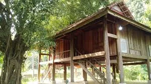 Đền Mường Ham – Di sản văn hóa lịch sử của cộng đồng người Thái Nghệ An