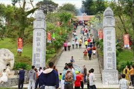 Đền Choọng – Linh thiêng nơi miền núi Nghệ An