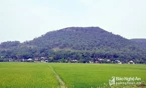 LAM THÀNH SƠN - DI TÍCH LỊCH SỬ HÙNG VĨ BÊN DÒNG SÔNG LAM