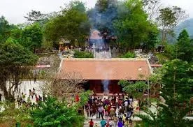 Đền Choọng – Linh thiêng nơi miền núi Nghệ An