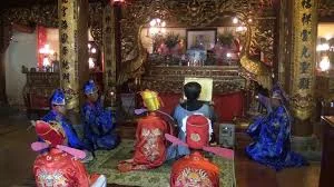 ĐỀN YÊN LƯƠNG - DI SẢN VĂN HÓA TÂM LINH CỦA NGƯ DÂN CỬA LÒ