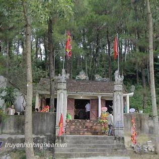 ĐỀN CỬA TRUÔNG - DẤU ẤN TÂM LINH CỦA VÙNG ĐẤT XỨ NGHỆ