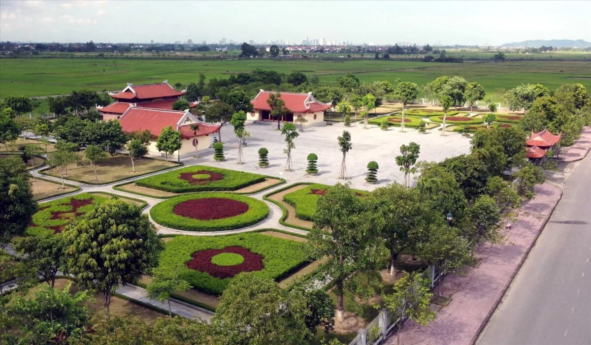 KHU LƯU NIỆM TỔNG BÍ THƯ LÊ HỒNG PHONG: NƠI GHI DẤU LỊCH SỬ CÁCH MẠNG