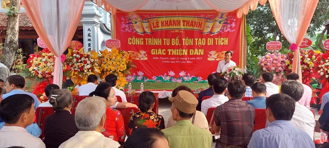 Đình Làng Nguyệt Tiên – Dấu Ấn Văn Hóa Lịch Sử Trên Đất Diễn Châu