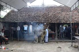 ĐỀN LINH KIẾM - CHỨNG NHÂN LỊCH SỬ VÀ TÂM LINH TRÊN ĐẤT NGHỆ AN