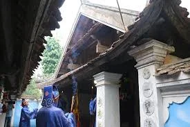 ĐỀN LINH KIẾM - CHỨNG NHÂN LỊCH SỬ VÀ TÂM LINH TRÊN ĐẤT NGHỆ AN