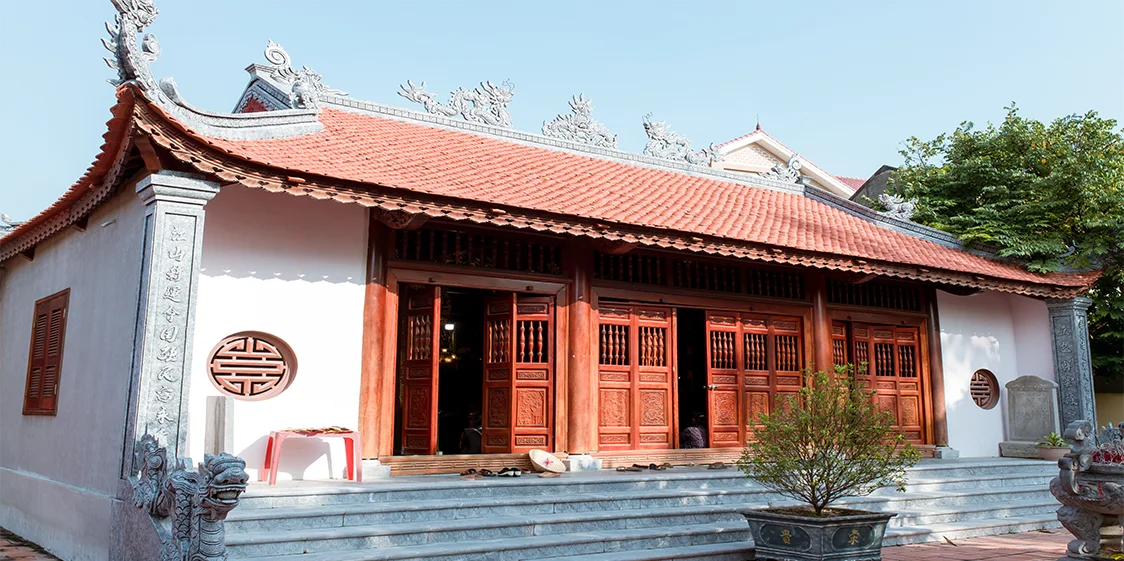 CHÙA BẢO MINH VÀ ĐỀN BÌNH AN – HAI DI TÍCH LINH THIÊNG BÊN DÒNG MAI GIANG