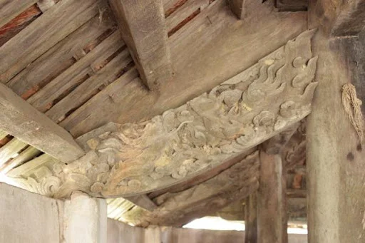 Đình Làng Nguyệt Tiên – Dấu Ấn Văn Hóa Lịch Sử Trên Đất Diễn Châu