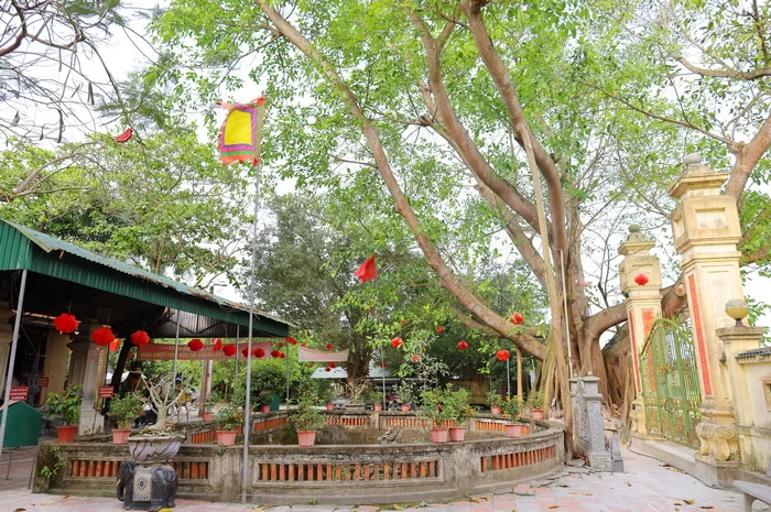 ĐỀN LÀNG RÀO - DI TÍCH LỊCH SỬ VÀ TÂM LINH Ở HƯNG NGUYÊN