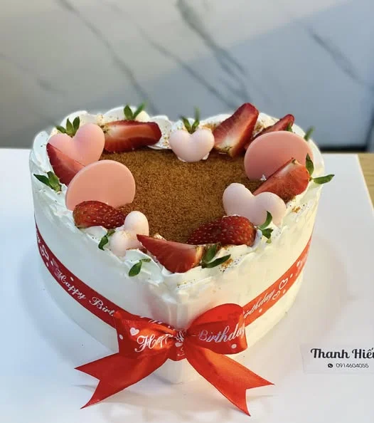 Top 10 Tiệm Bánh Sinh Nhật Ngon Tại Tp.Vinh