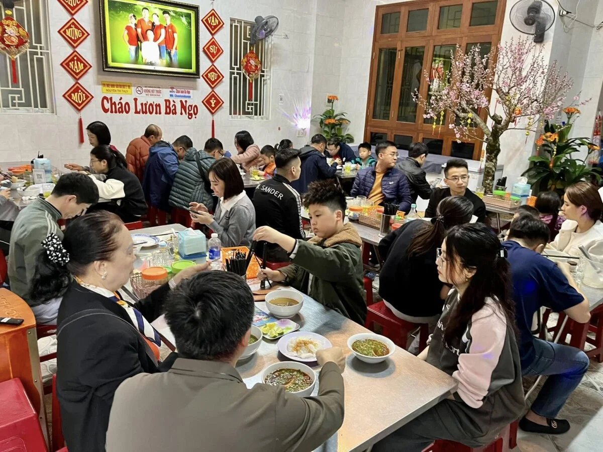 Top 5 Quán Cháo Lươn Nghệ An Ngon – Trải Nghiệm Ẩm Thực Khi Du Lịch Nghệ An