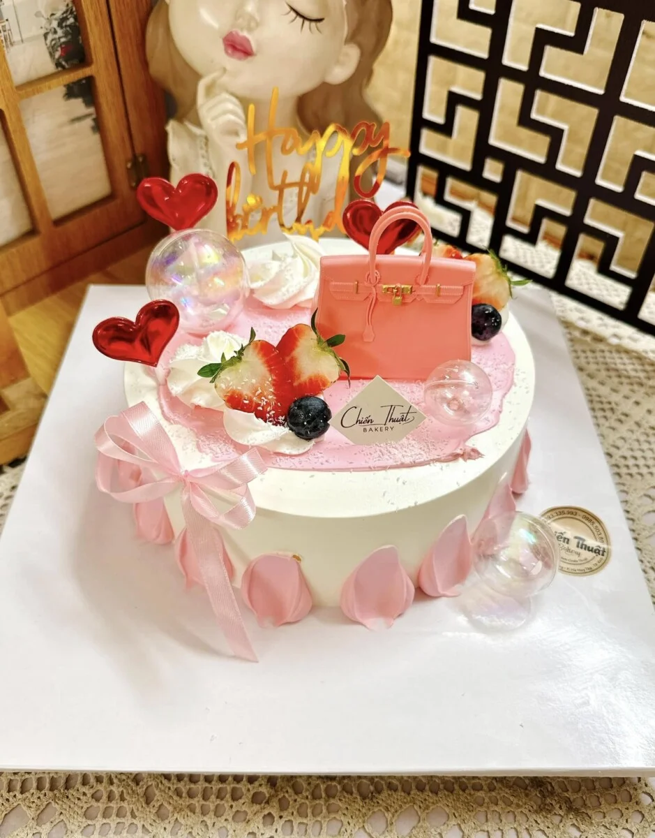 Top 10 Tiệm Bánh Sinh Nhật Ngon Tại Tp.Vinh