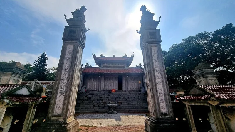 Top 3 ngôi đền linh thiêng ở Nghệ An – Những địa điểm tâm linh không thể bỏ qua