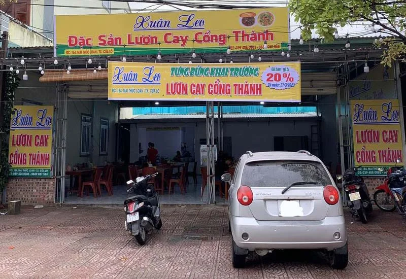 Top 5 Quán Cháo Lươn Nghệ An Ngon – Trải Nghiệm Ẩm Thực Khi Du Lịch Nghệ An